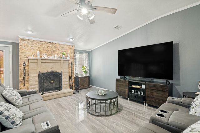 6036 Quail Court, Terrell, TX 75160