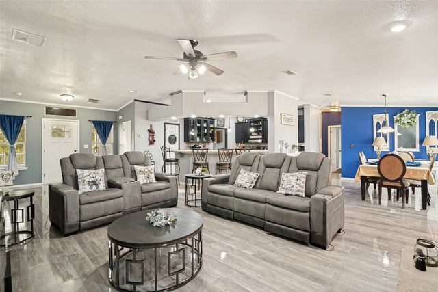 6036 Quail Court, Terrell, TX 75160