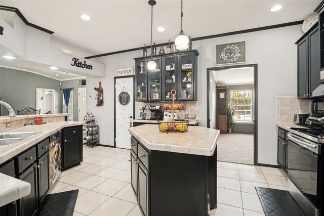 6036 Quail Court, Terrell, TX 75160