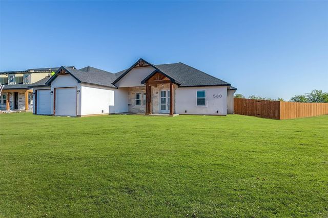 580 Highview Court, Godley, TX 76044
