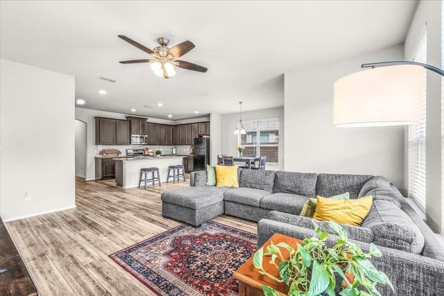 5913 Saddle Pack Drive, Fort Worth, TX 76123