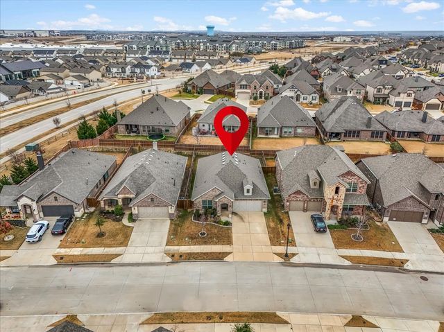 5913 Saddle Pack Drive, Fort Worth, TX 76123