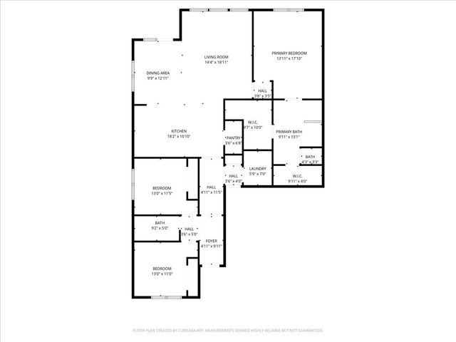 5913 Saddle Pack Drive, Fort Worth, TX 76123