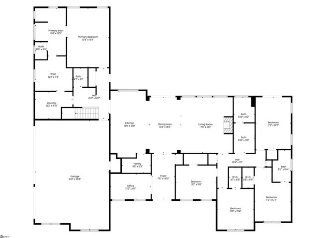 320 Terry Road, Fountain Inn, SC 29644