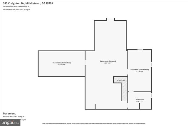 315 CREIGHTON DR, Middletown, DE 19709