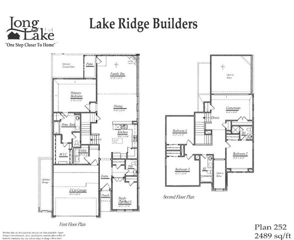 14606 Surfbird Ln, Houston, TX 77049