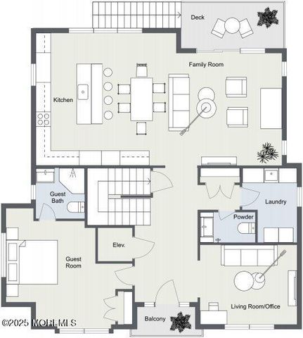 236 Bryn Mawr Avenue, Lavallette, NJ 08735