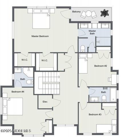 236 Bryn Mawr Avenue, Lavallette, NJ 08735