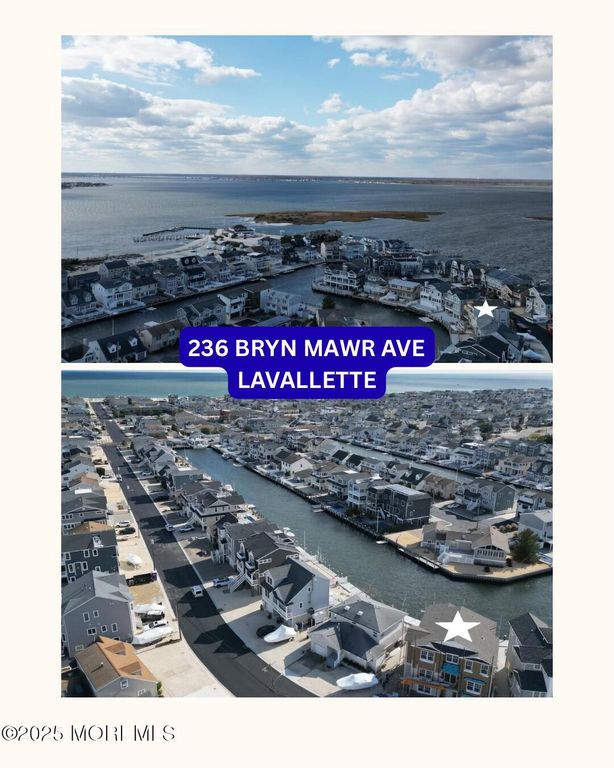 236 Bryn Mawr Avenue, Lavallette, NJ 08735