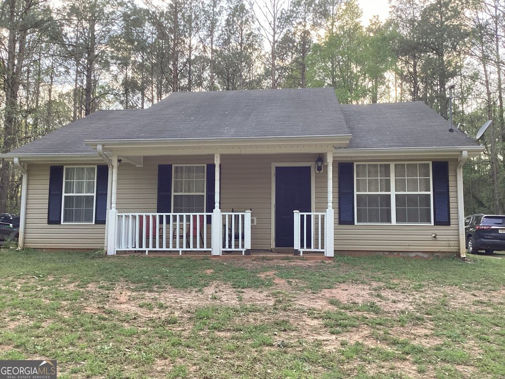 1961 Rocky Bottom Road, The Rock, GA 30285