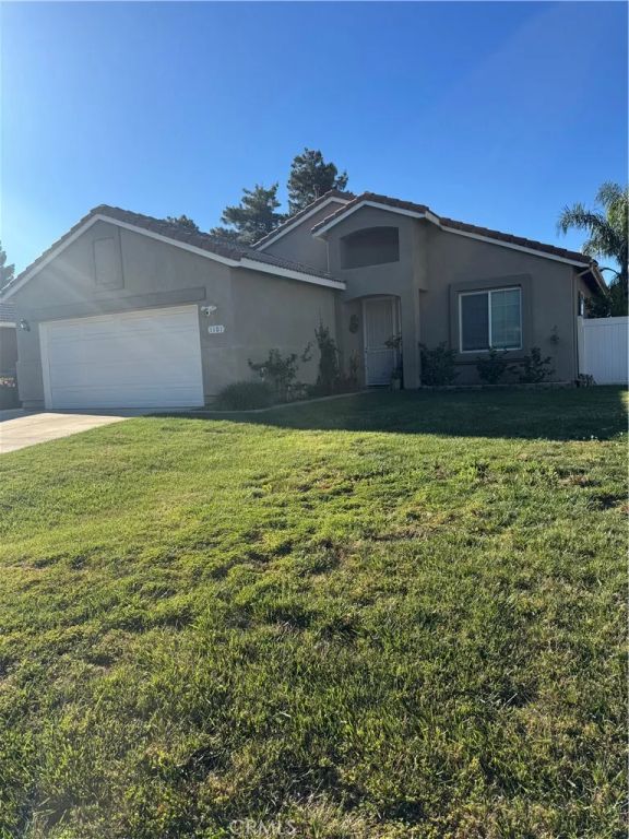 1101 Desert Fox Court, Beaumont, CA 92223