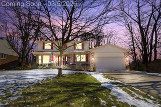 15948 Park Lane, Northville Township, MI 48168