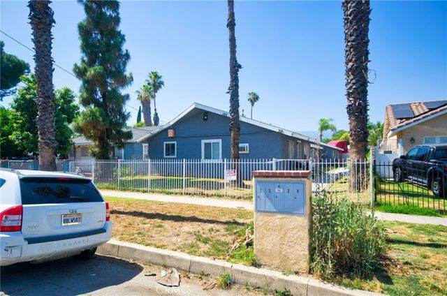 188 E 11th Street 1-4, San Bernardino, CA 92410