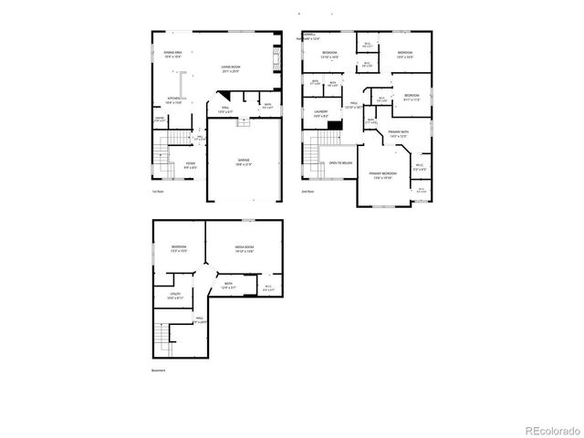 14088 Garfield Street, Thornton, CO 80602