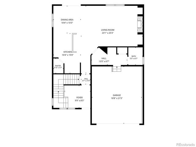 14088 Garfield Street, Thornton, CO 80602