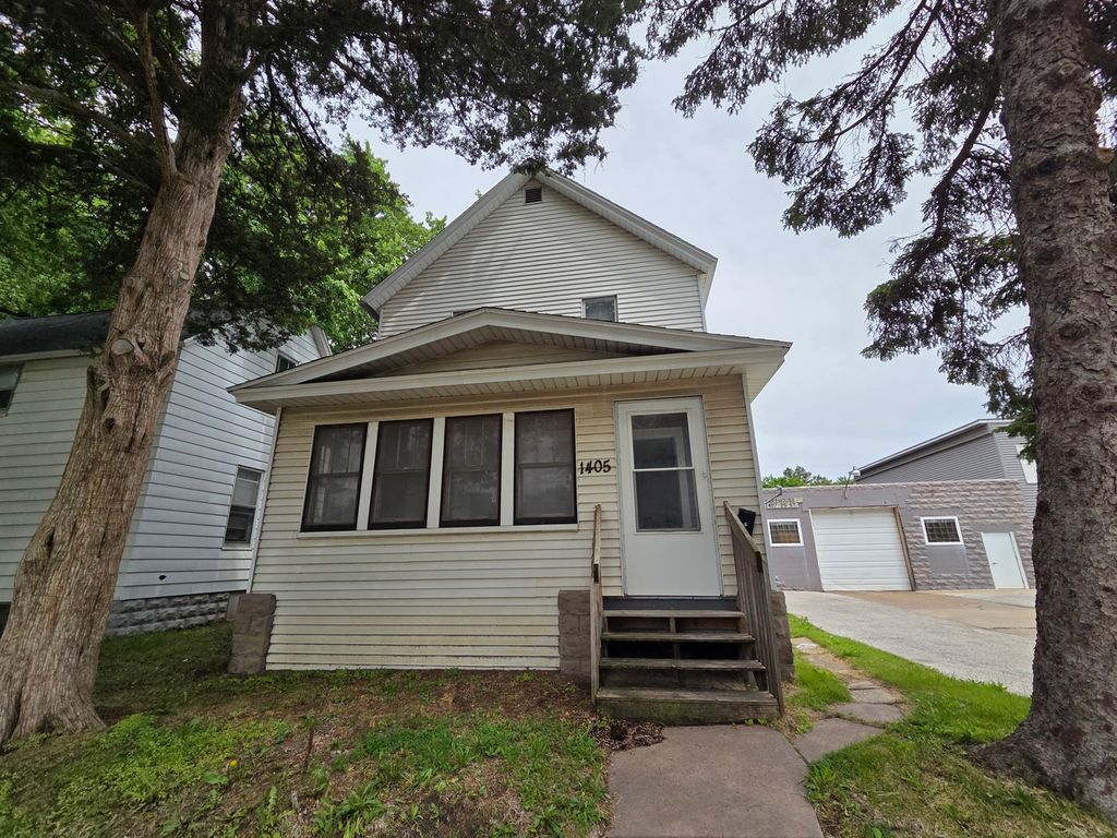 1405 25th Street, Rock Island, IL 61201