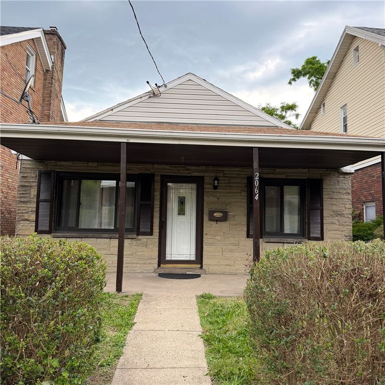 2064 Dartmore St, Overbrook, PA 15210
