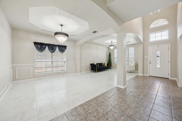 7724 Brook Meadow Lane, Fort Worth, TX 76133