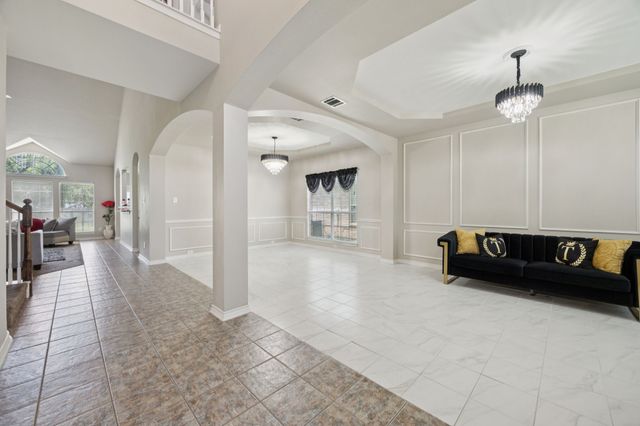7724 Brook Meadow Lane, Fort Worth, TX 76133
