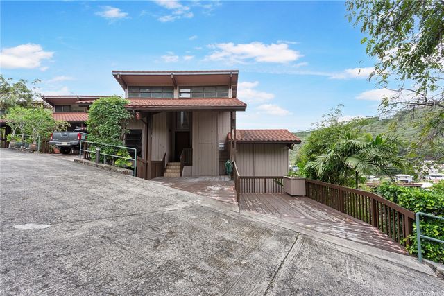 1487 Hiikala Place 39, Honolulu, HI 96816
