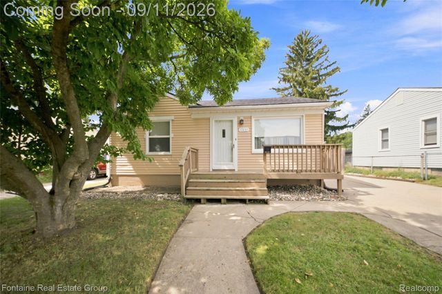 17231 Beech Daly Road, Redford Charter Township, MI 48240