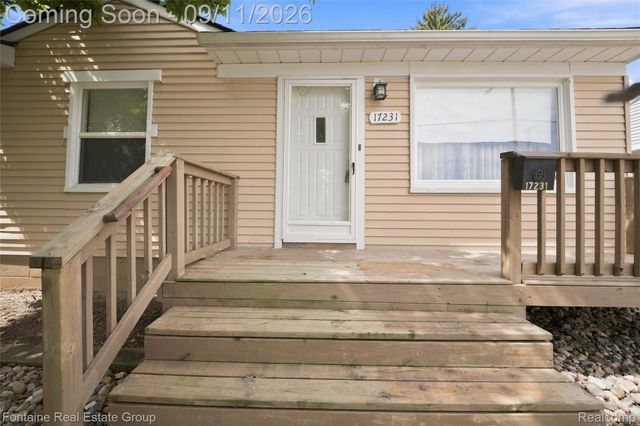 17231 Beech Daly Road, Redford Charter Township, MI 48240