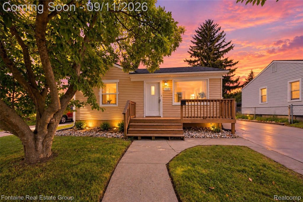 17231 Beech Daly Road, Redford Charter Township, MI 48240