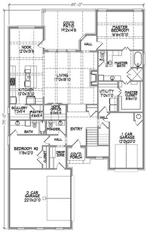 15408 Paterson Avenue, Oklahoma City, OK 73078