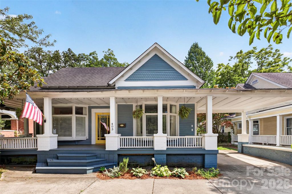 403 W Franklin Street, Monroe, NC 28112