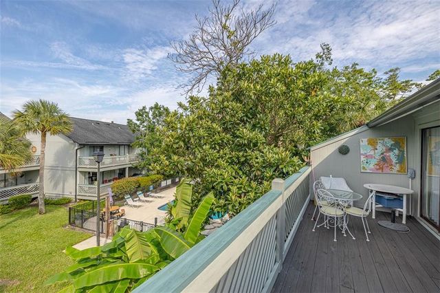 100 Blair Road, C-6, St. Simons Island, GA 31522