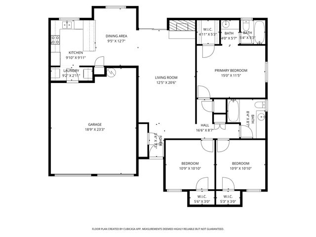 6604 Brookdale Drive, Watauga, TX 76148