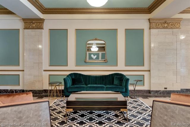 15 E Kirby Street 1231, Detroit, MI 48202