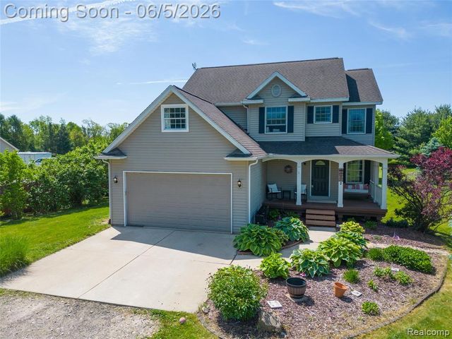 9191 Judd Road, Fowlerville, MI 48836