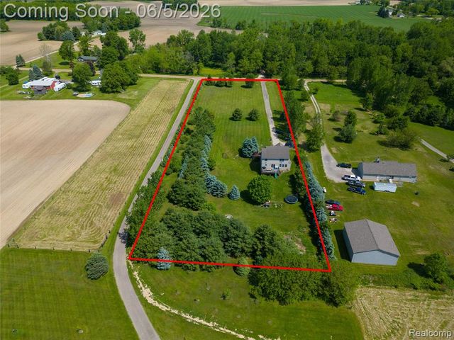 9191 Judd Road, Fowlerville, MI 48836
