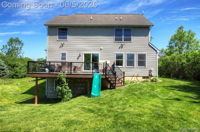 9191 Judd Road, Fowlerville, MI 48836