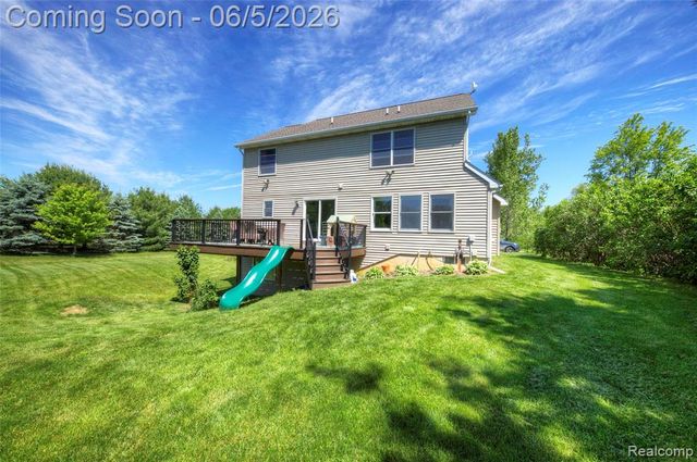 9191 Judd Road, Fowlerville, MI 48836