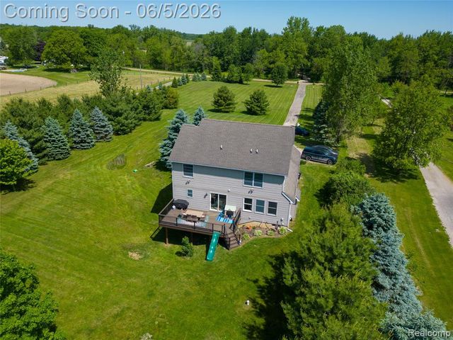 9191 Judd Road, Fowlerville, MI 48836