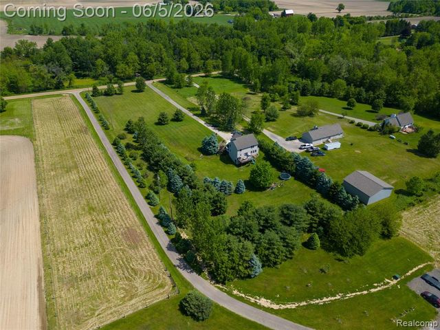 9191 Judd Road, Fowlerville, MI 48836