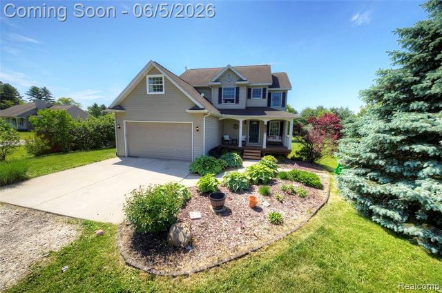 9191 Judd Road, Fowlerville, MI 48836