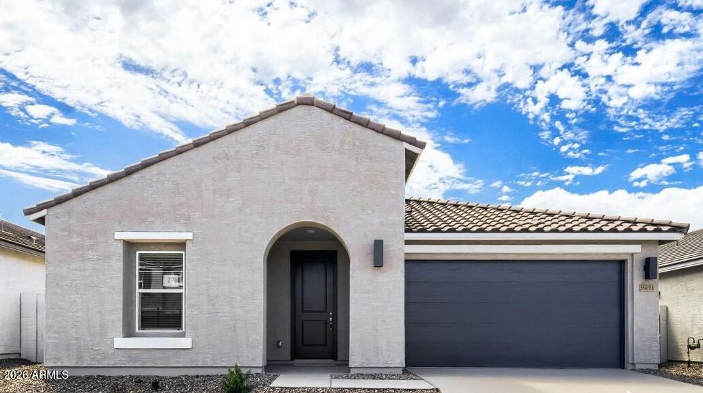 36893 W NINA Street, Maricopa, AZ 85138 — exterior