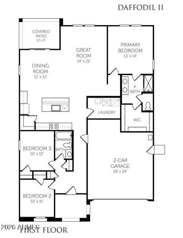 36893 W NINA Street, Maricopa, AZ 85138 — photo 2