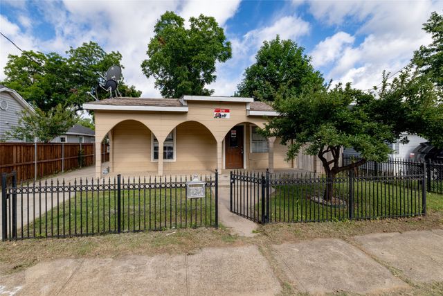 3219 N Winnetka Avenue, Dallas, TX 75212