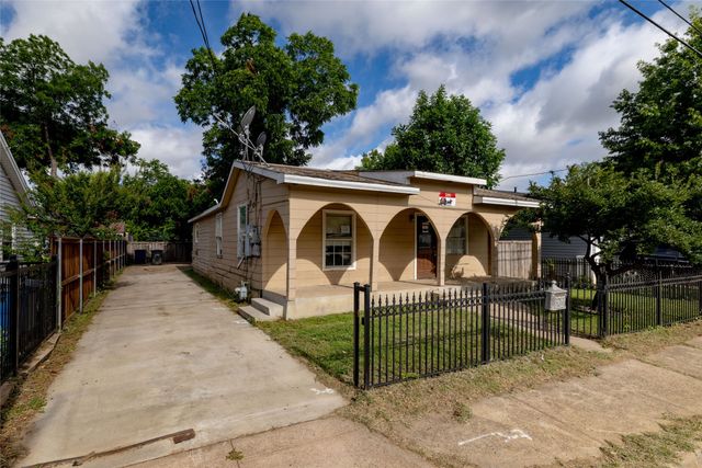 3219 N Winnetka Avenue, Dallas, TX 75212