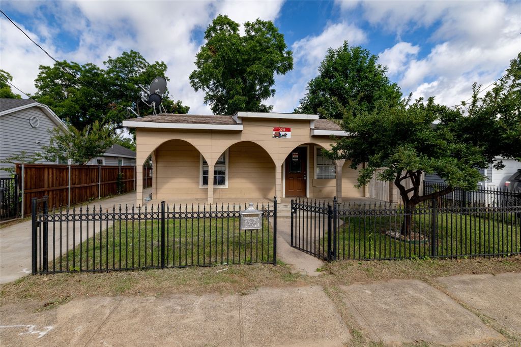 3219 N Winnetka Avenue, Dallas, TX 75212