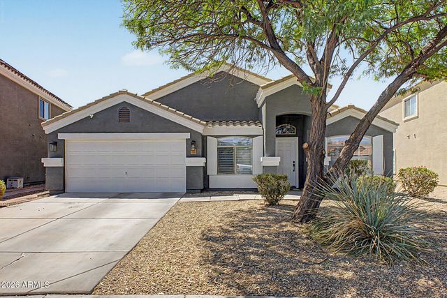 36805 W LEONESSA Avenue, Maricopa, AZ 85138
