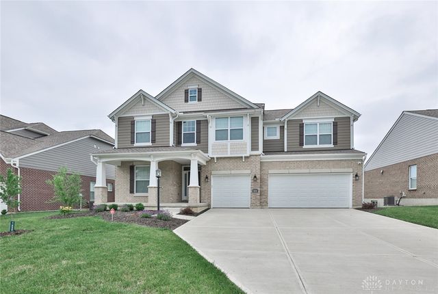 684 Newton Drive, Beavercreek, OH 45434