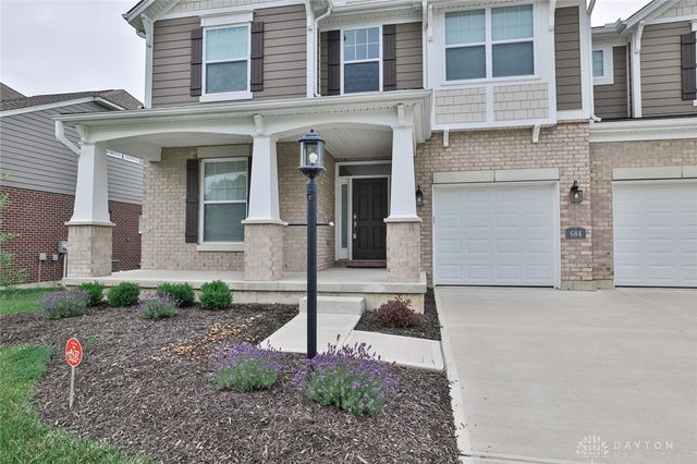 684 Newton Drive, Beavercreek, OH 45434