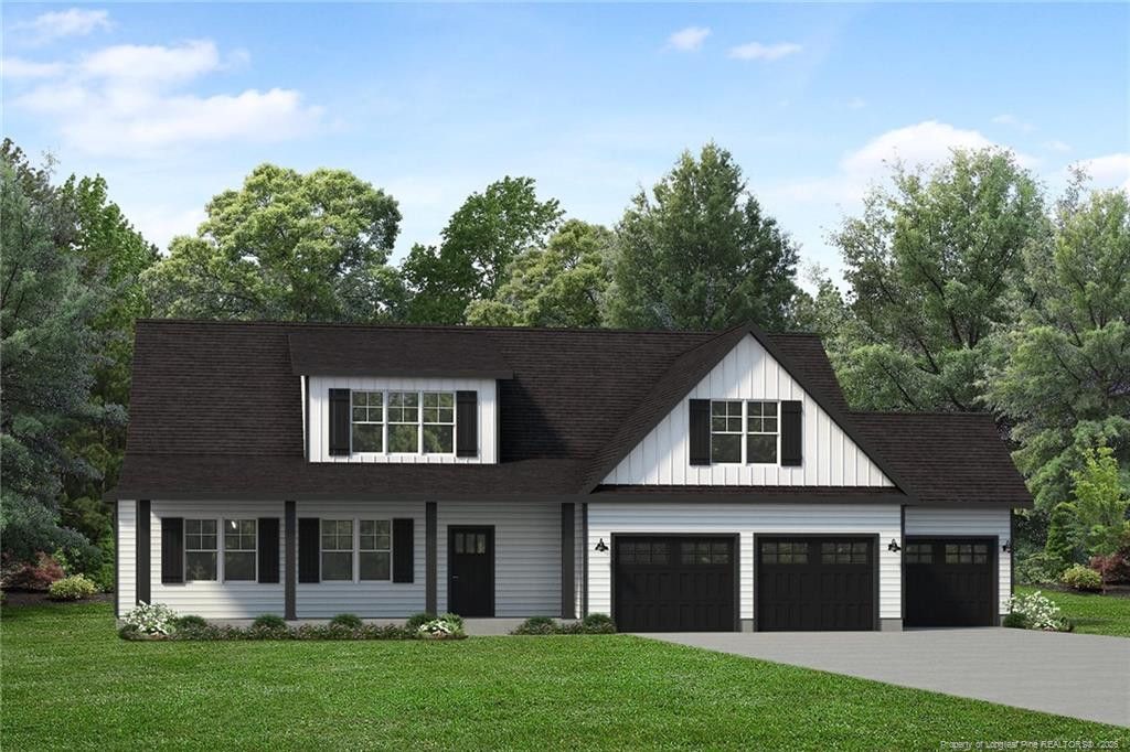 115 Myrtle Oak Drive, Cameron, NC 28326