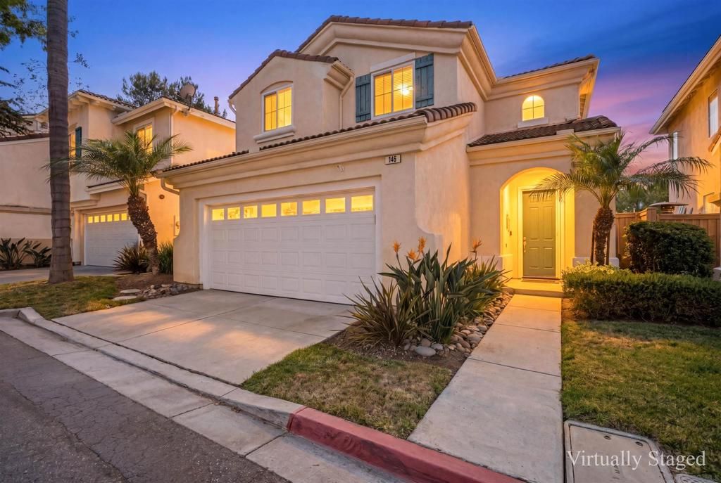 146 Adelia Way, Oceanside, CA 92057 — exterior