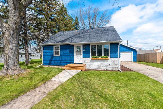 536 E WILSON AVENUE, Appleton, WI 54915